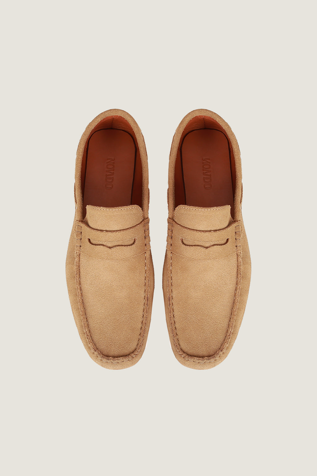 Men's Casual Style Leather Shoes