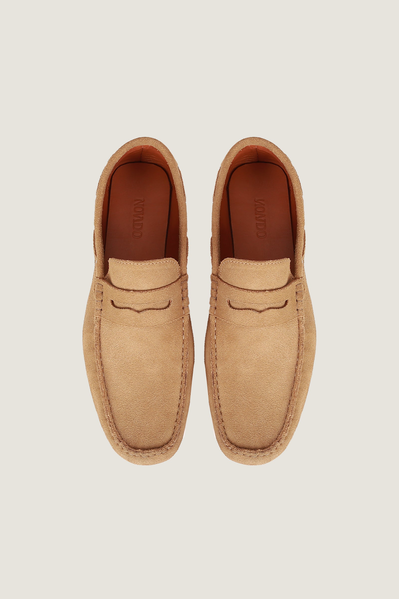 Men's Casual Style Leather Shoes