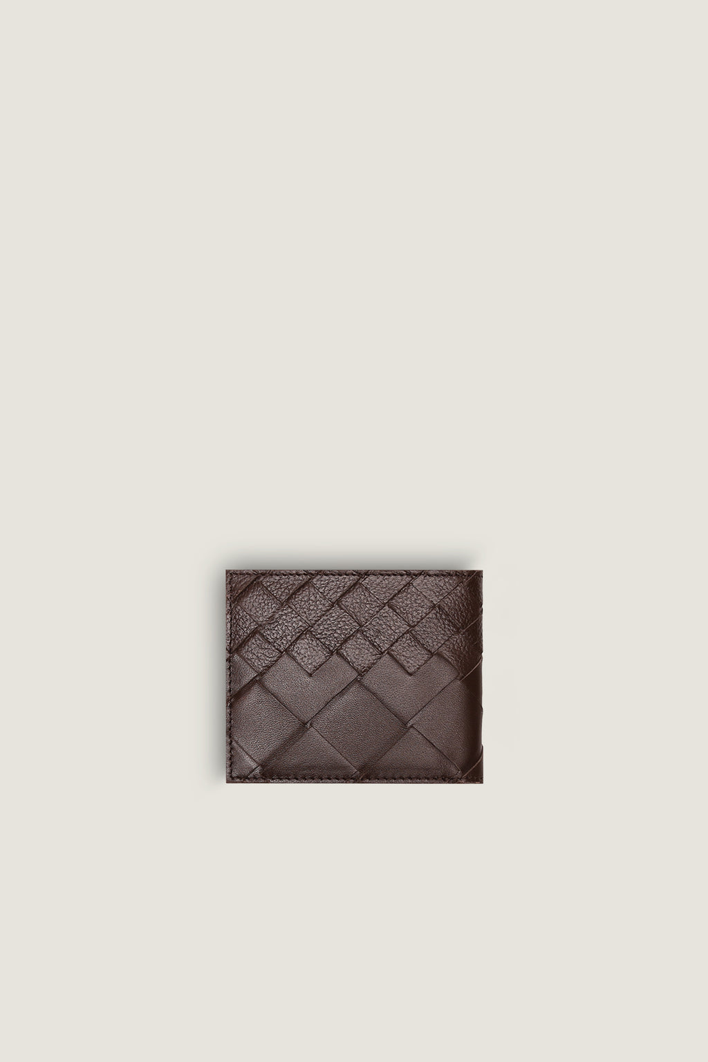 Intrecciato Bi-fold Wallet