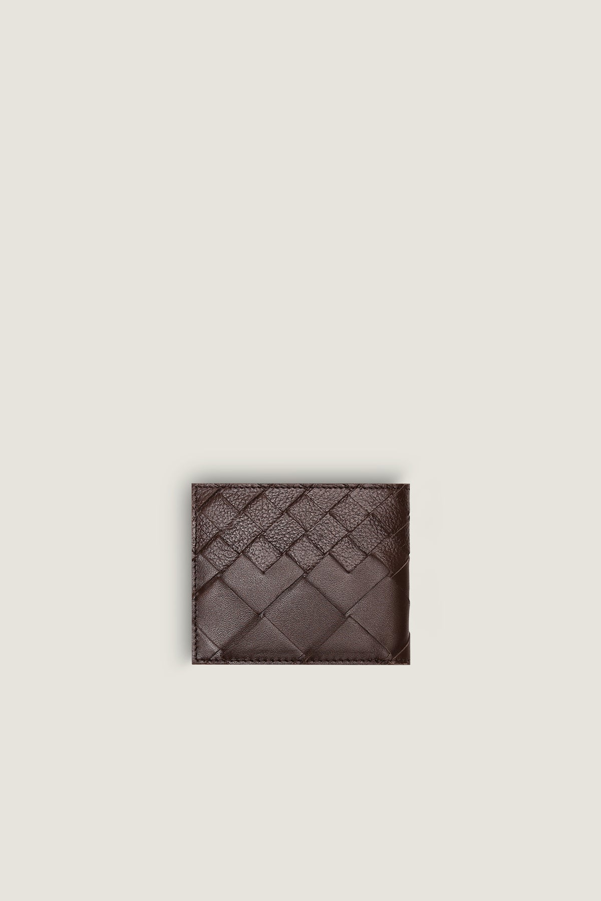 Intrecciato Bi-fold Wallet