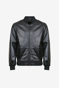 Shadowline Ribbed Bomber Jacket