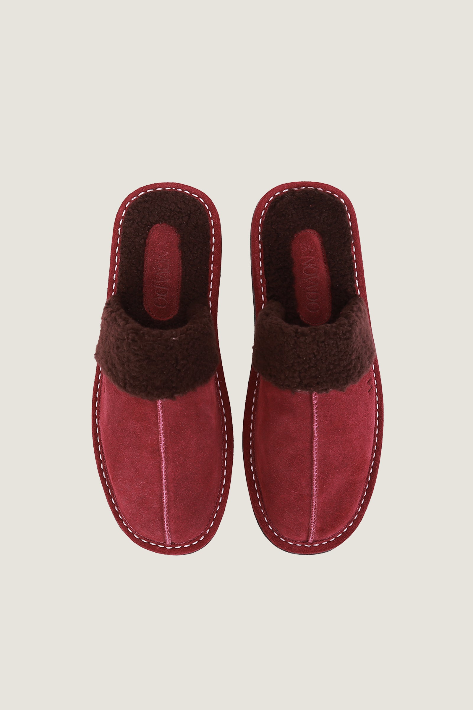 Women's Fur Mules