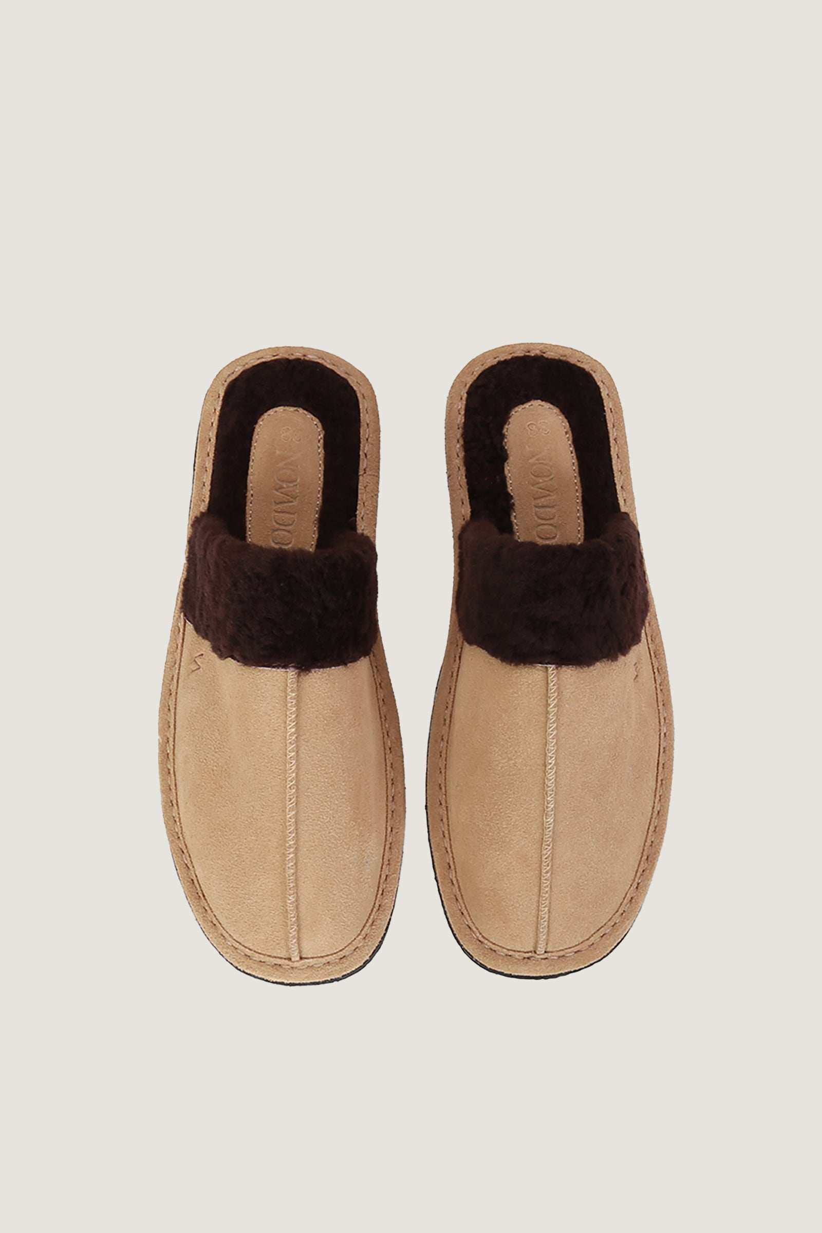 Women's Fur Mules