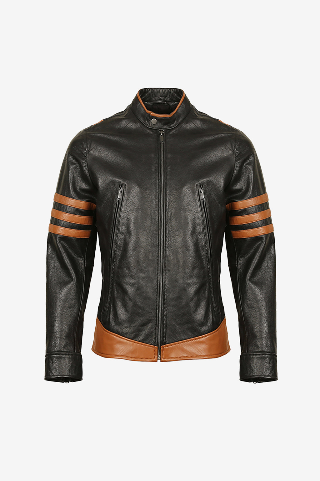Emberline Contrast Racer Jacket