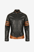 Emberline Contrast Racer Jacket
