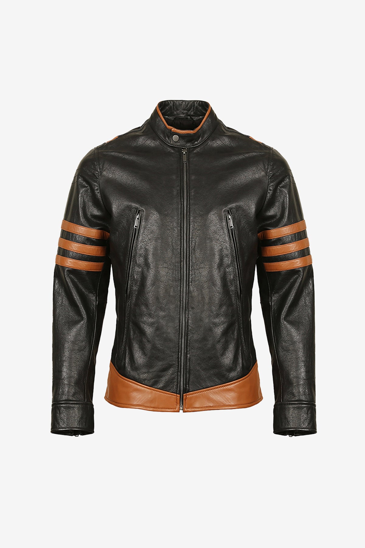 Emberline Contrast Racer Jacket