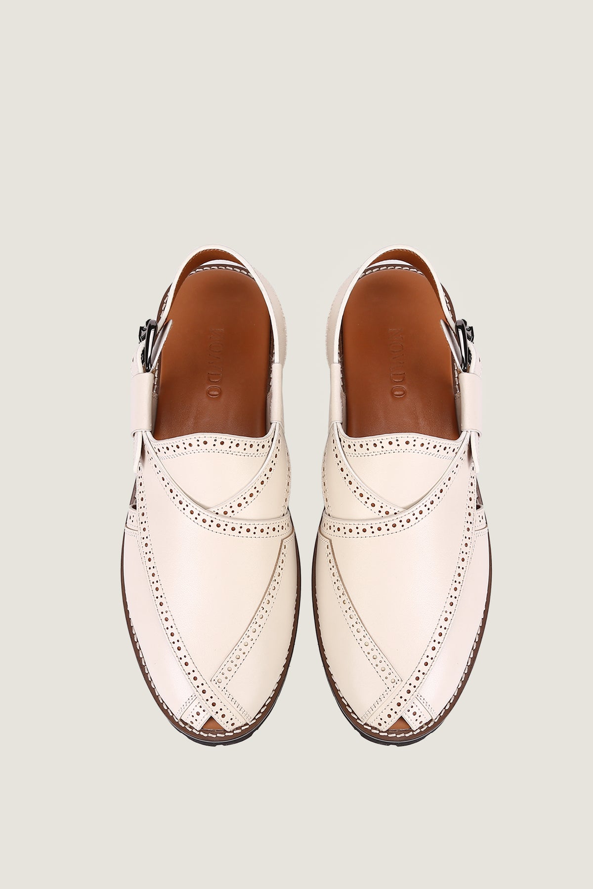 Brogue Peshawari