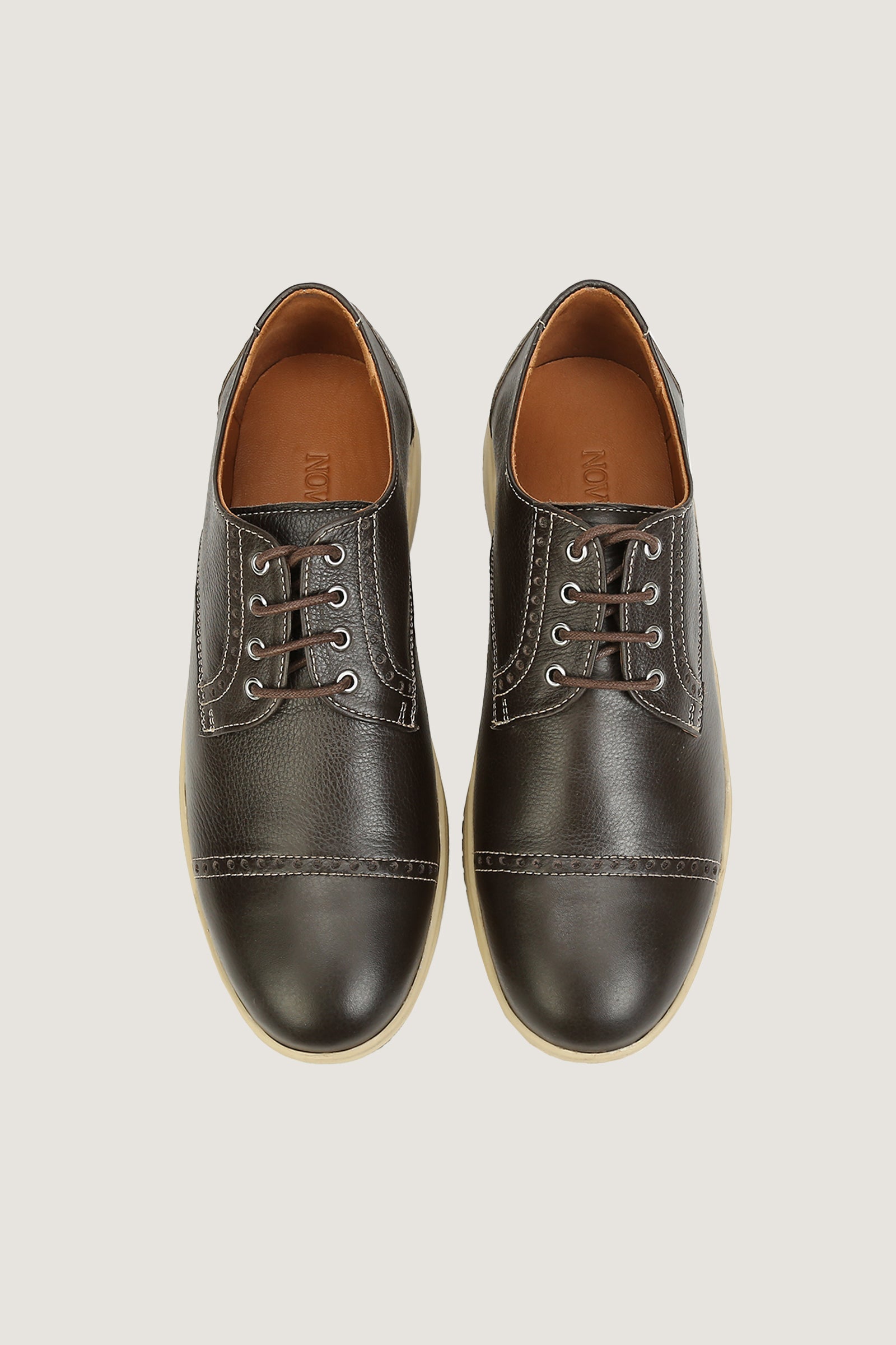 Men's Casual Style Leather Shoes