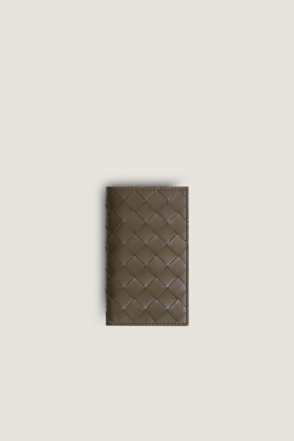 Intrecciato Long Wallet