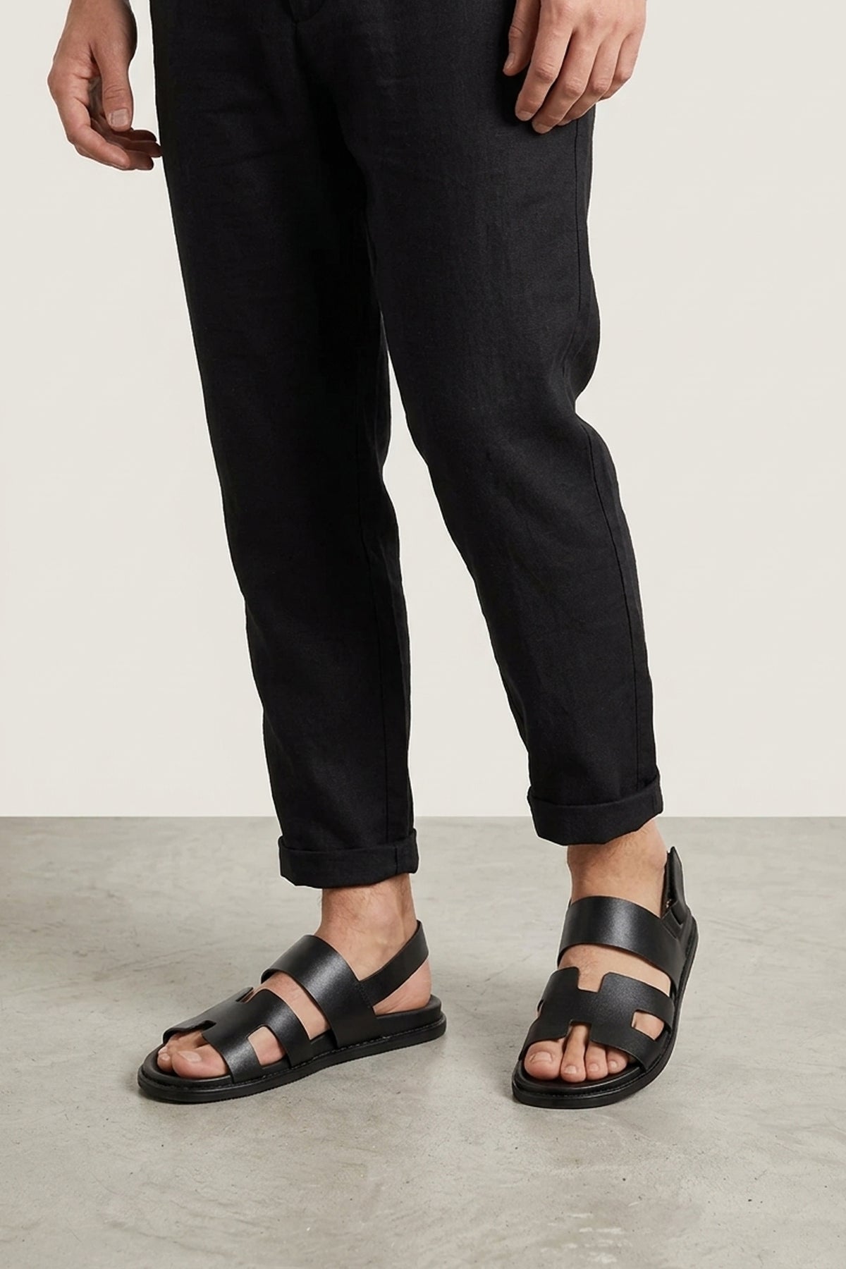 H Style Sandal | Men