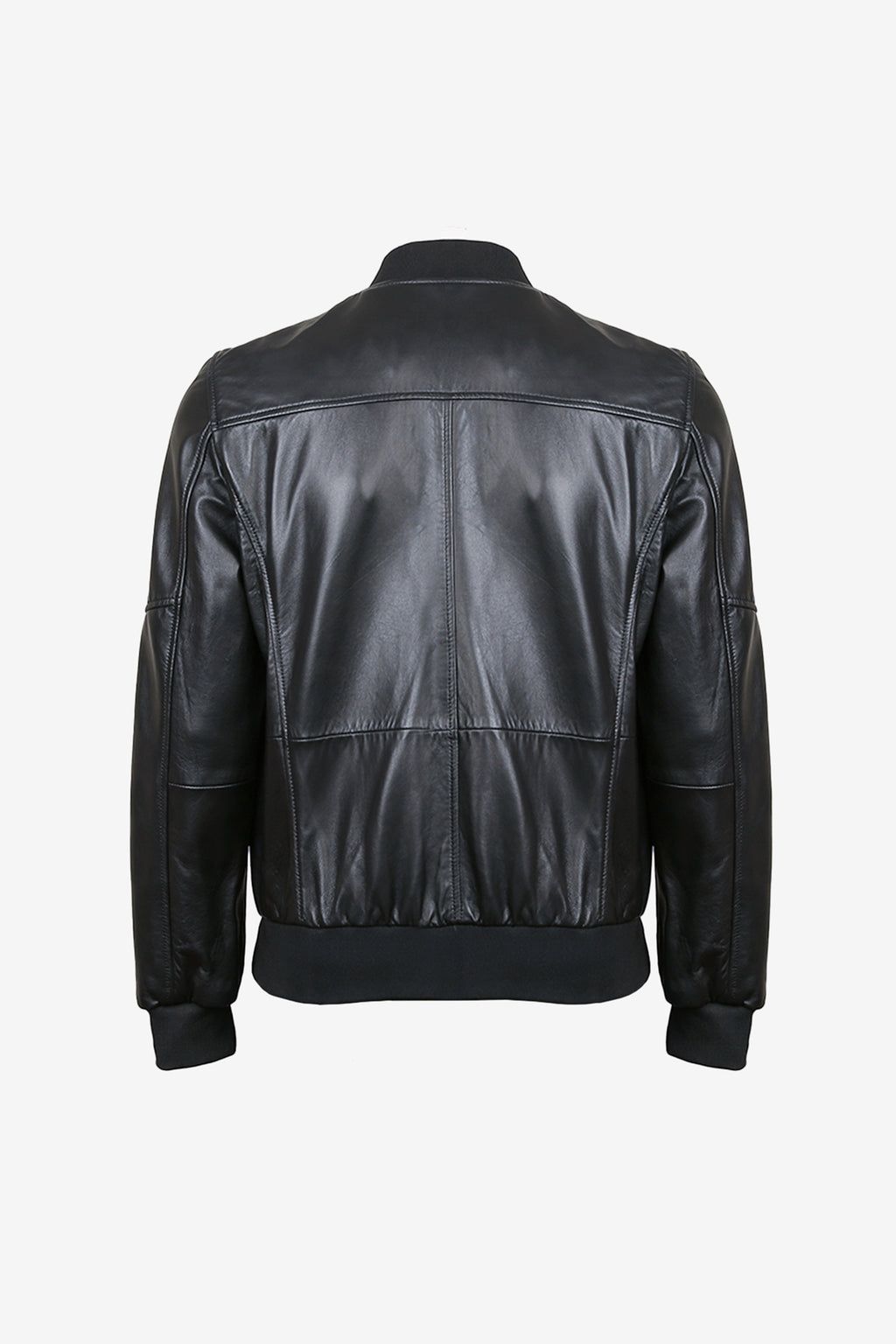 Shadowline Ribbed Bomber Jacket