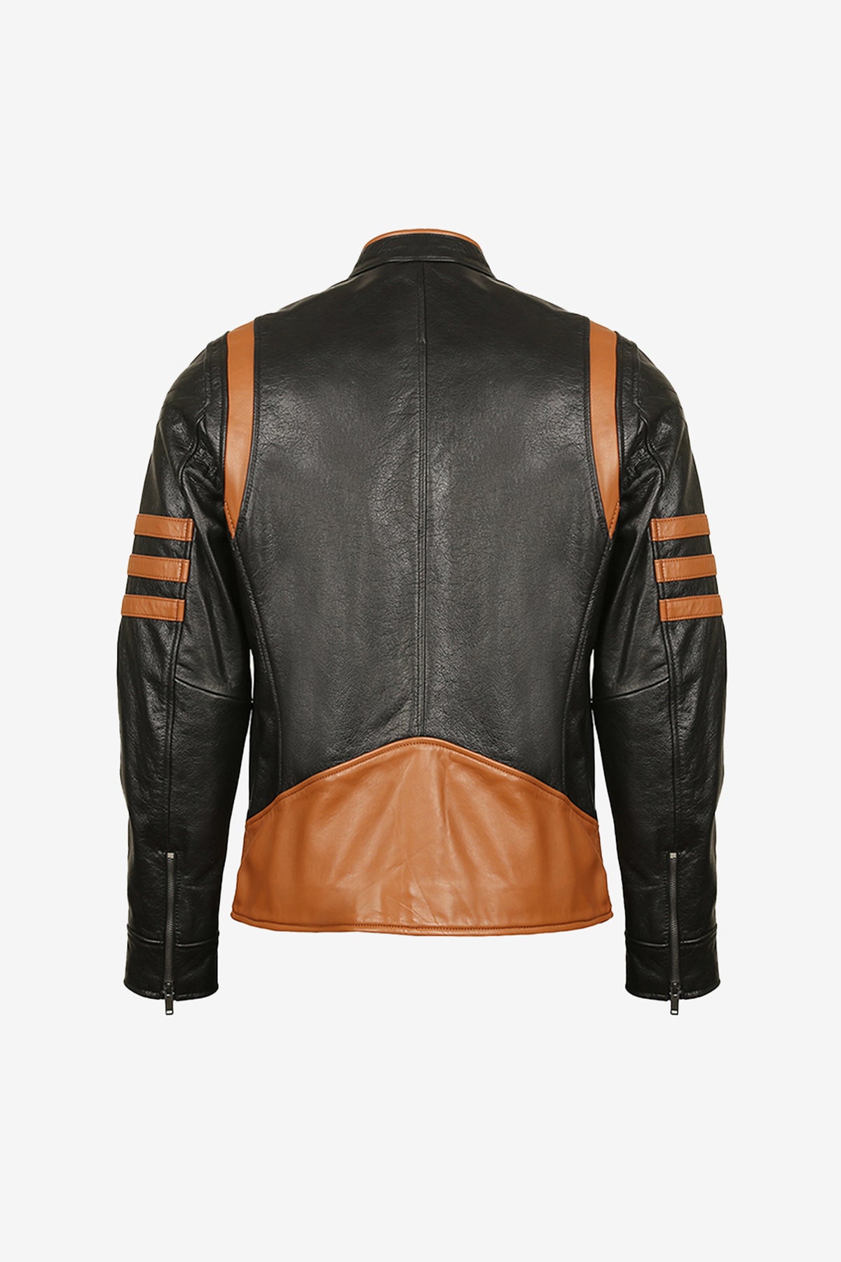 Emberline Contrast Racer Jacket