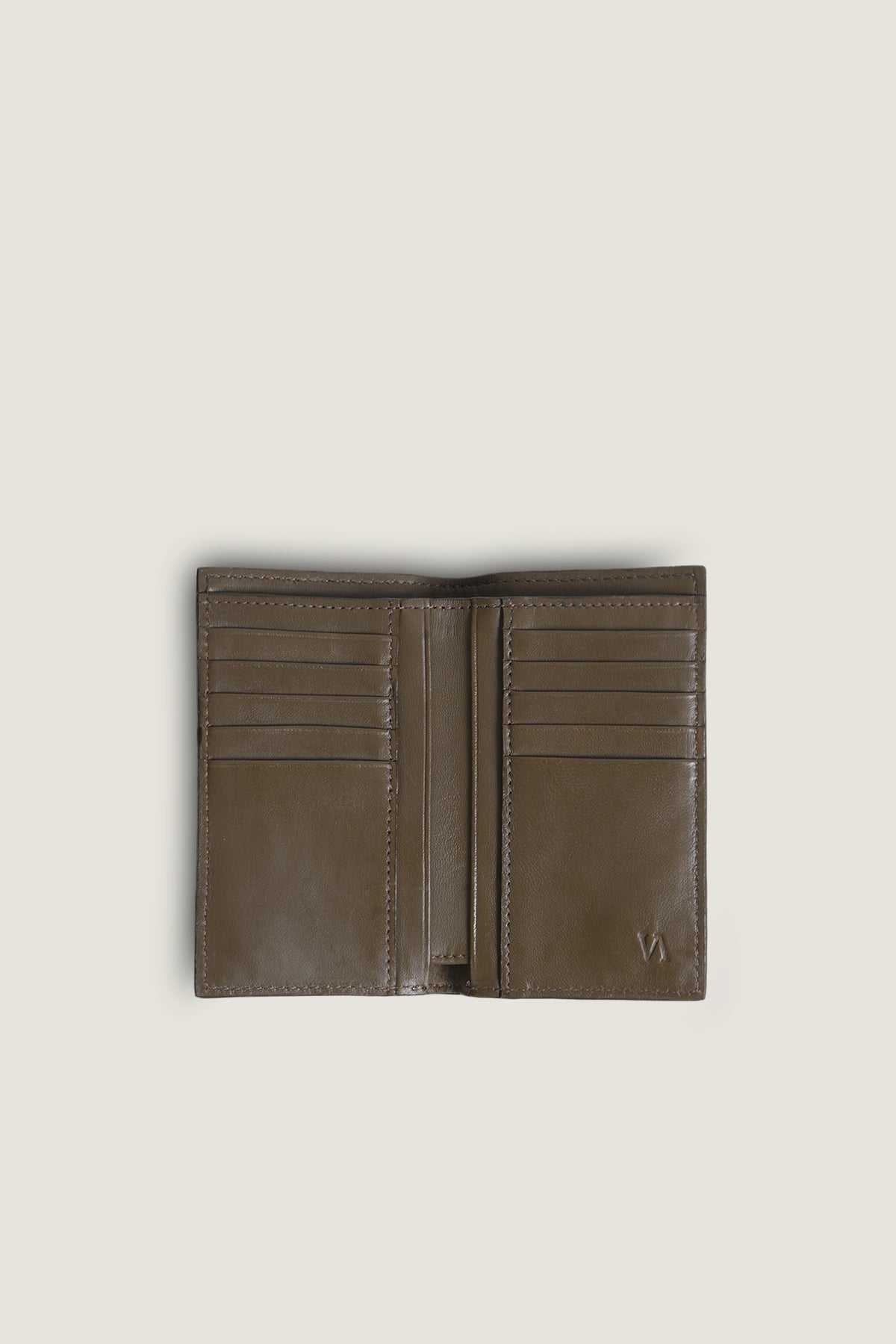 Intrecciato Long Wallet