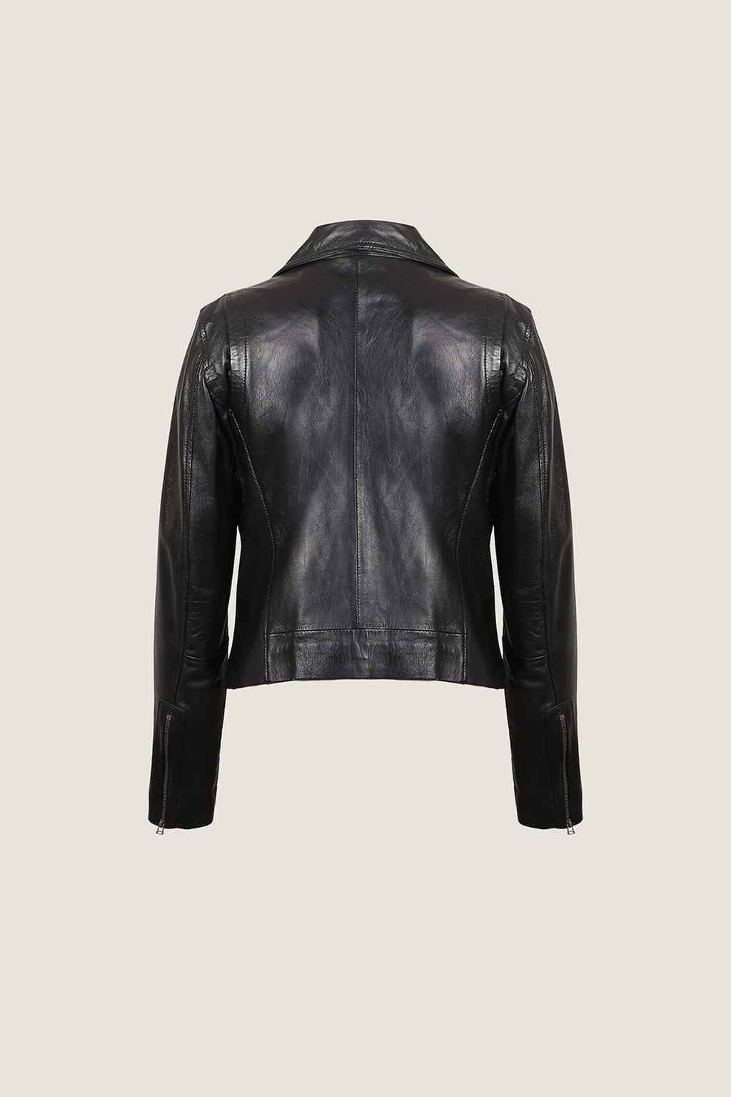 Biker Leather Jacket | Women