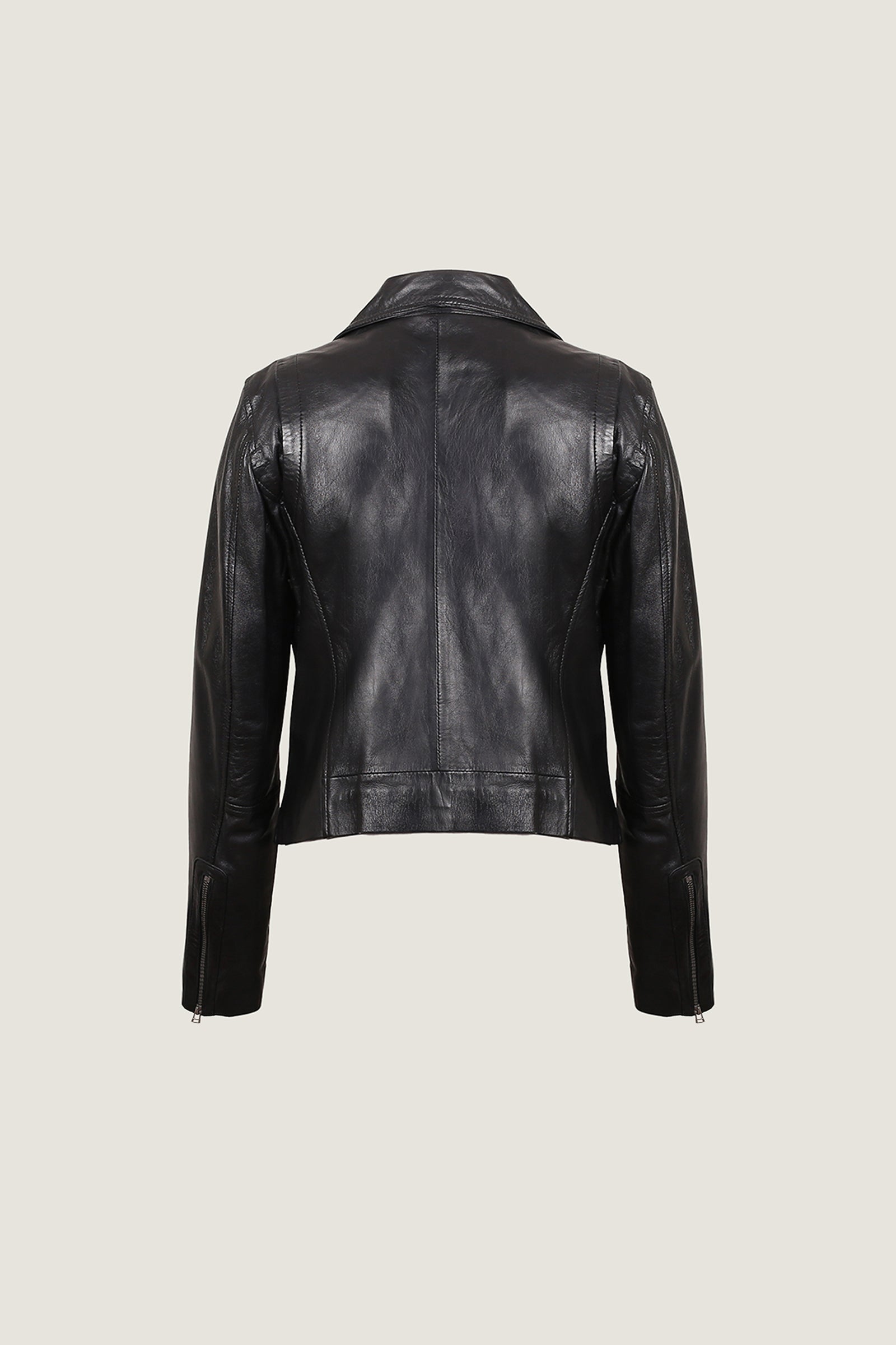 Biker Leather Jacket | Women