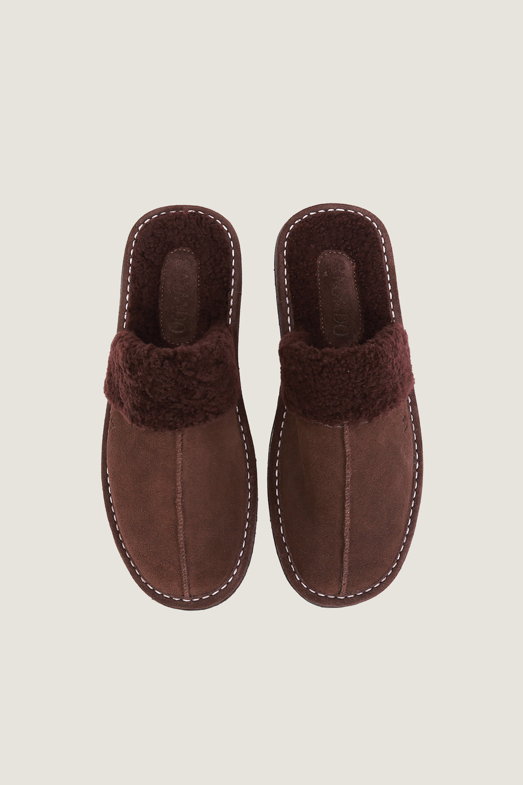 Women's Fur Mules