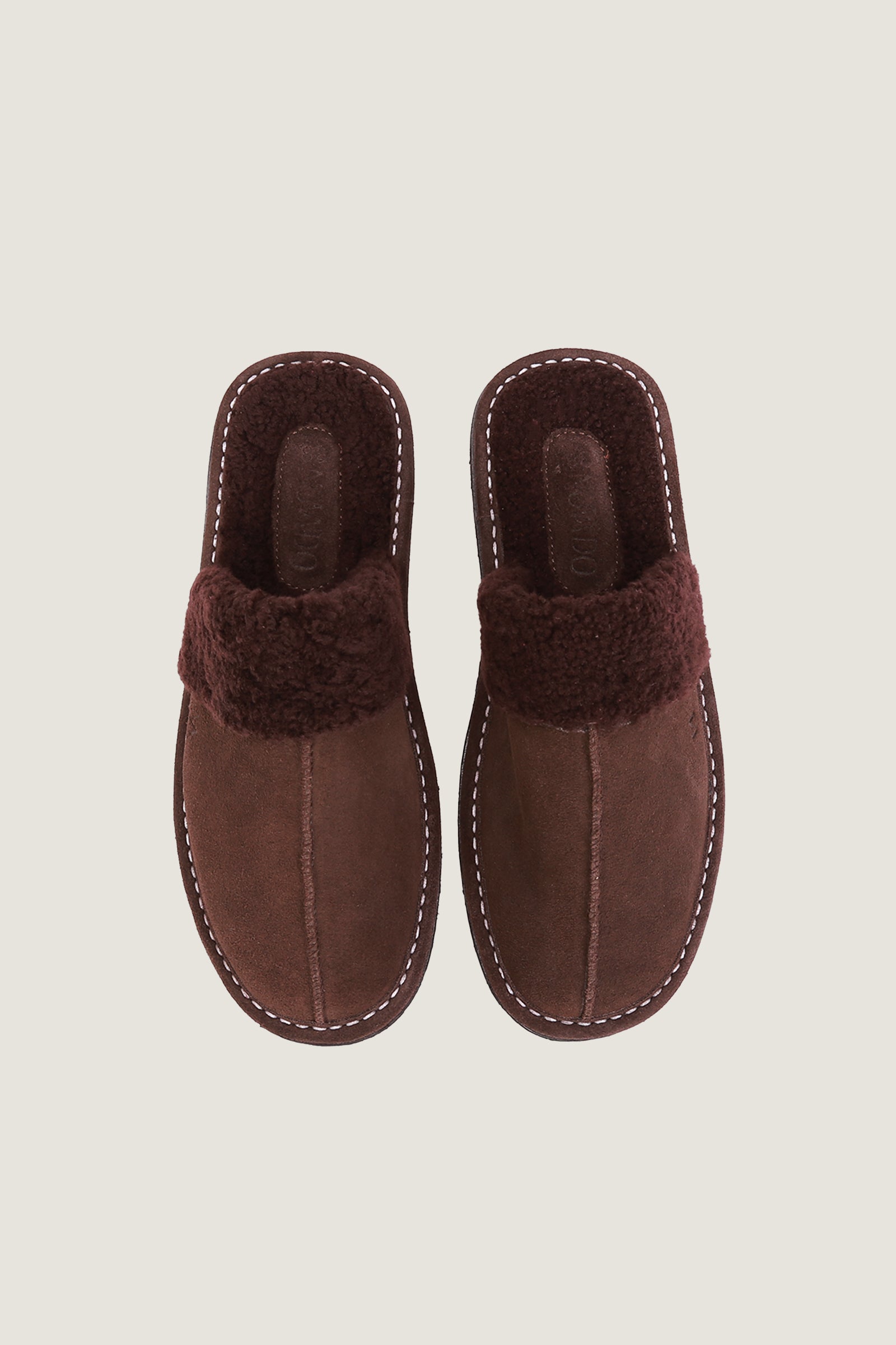 Women's Fur Mules