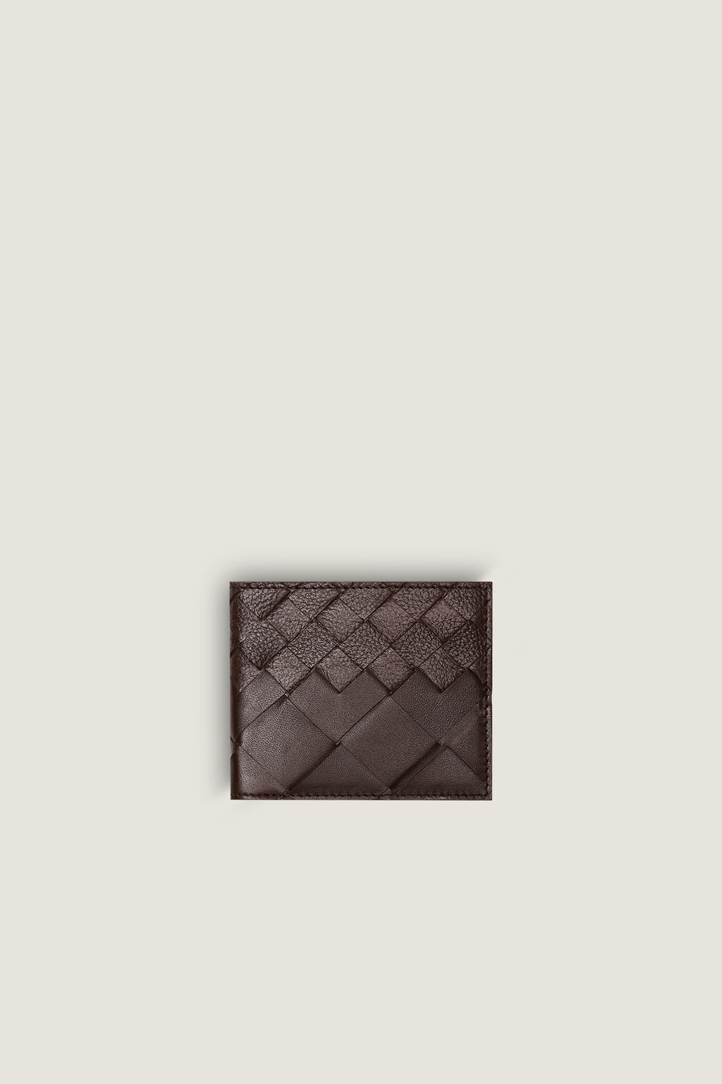 Intrecciato Bi-fold Wallet