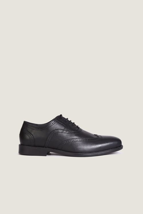 Brogue Oxford Shoes | Men