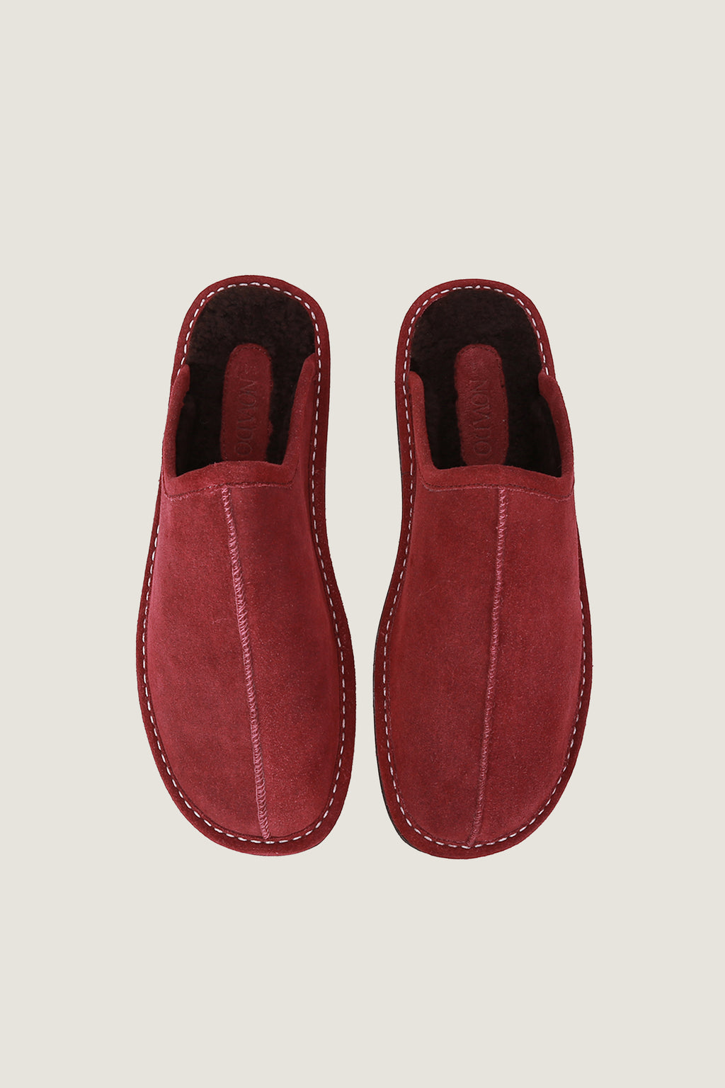 Men's Fur Mules