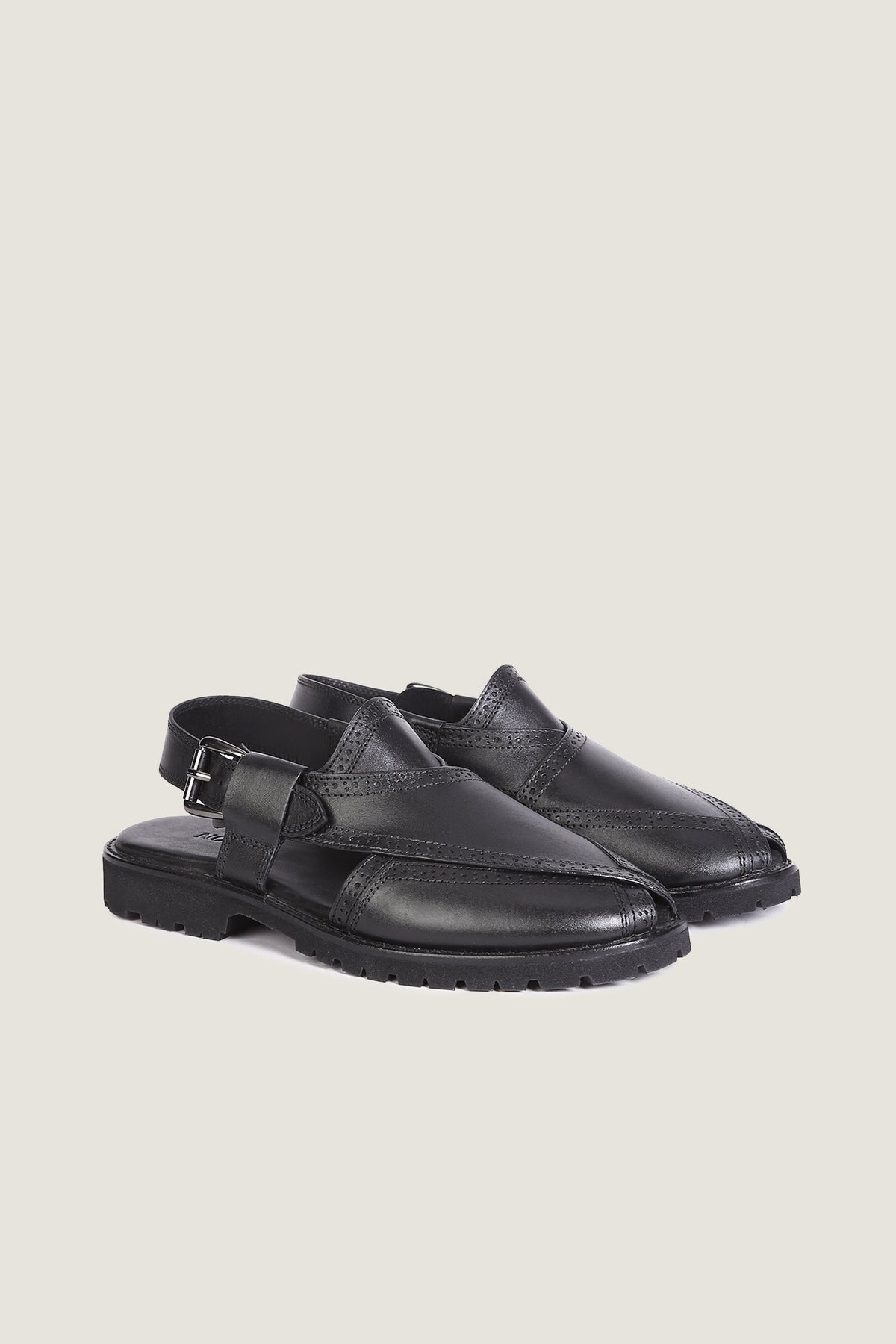 Brogue Peshawari