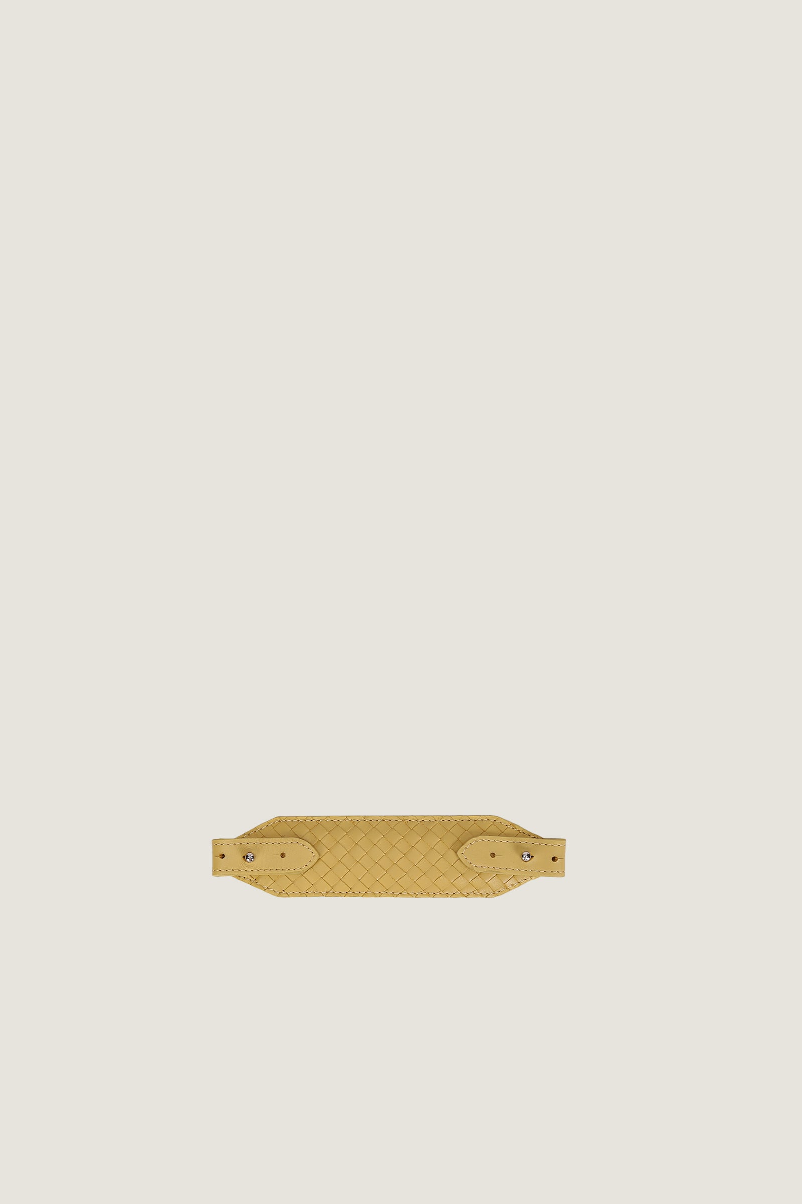 Leather Mask Strap