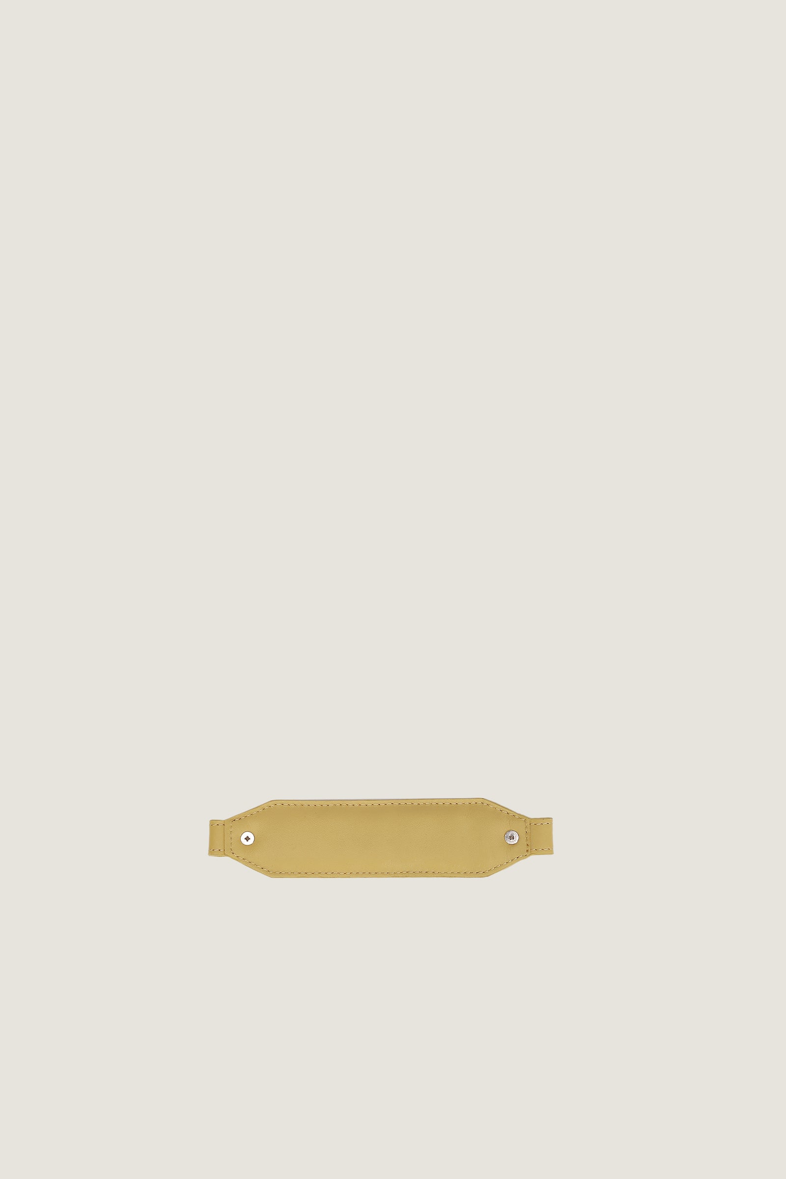 Leather Mask Strap
