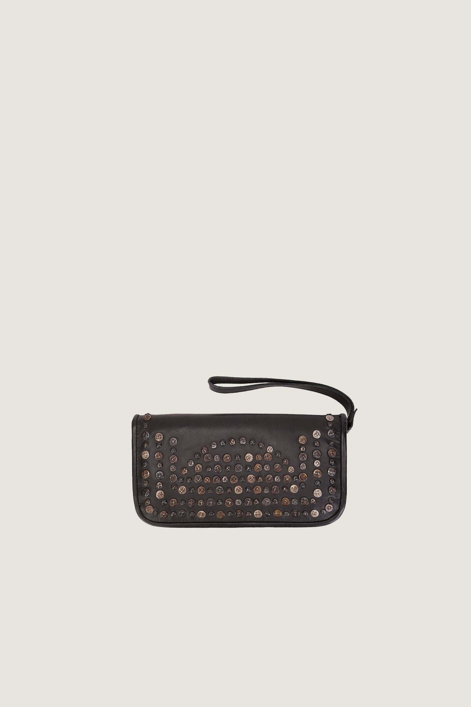 Leather Clutch | Women