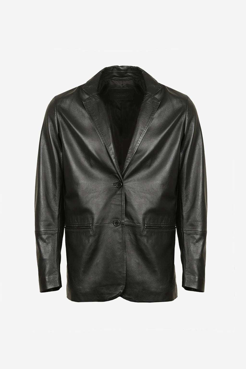 Sterling Leather Blazer Jacket
