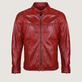 Dean Racer Leather Jacket