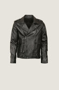 Biker Leather Jacket | Men