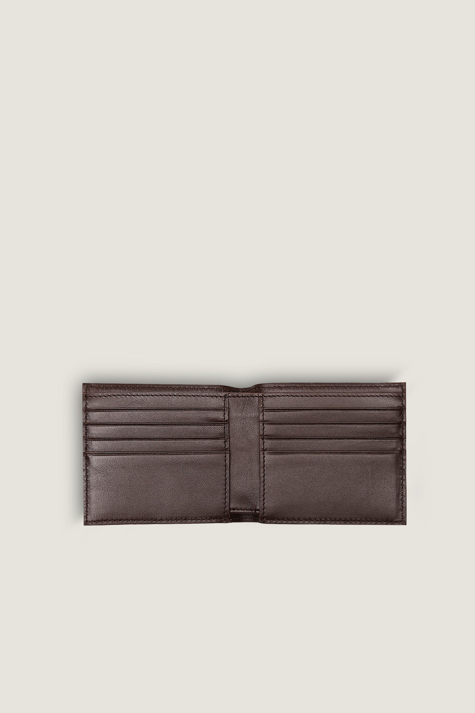 Intrecciato Bi-fold Wallet