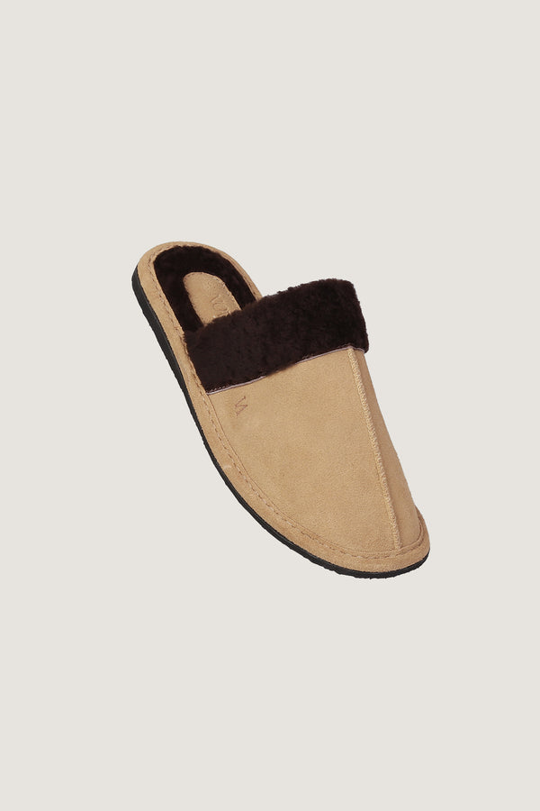 Women's Fur Mules