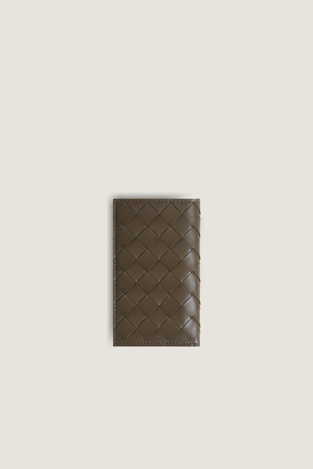 Intrecciato Long Wallet
