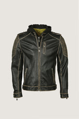 Suicide Squad Leather Jacket | Men