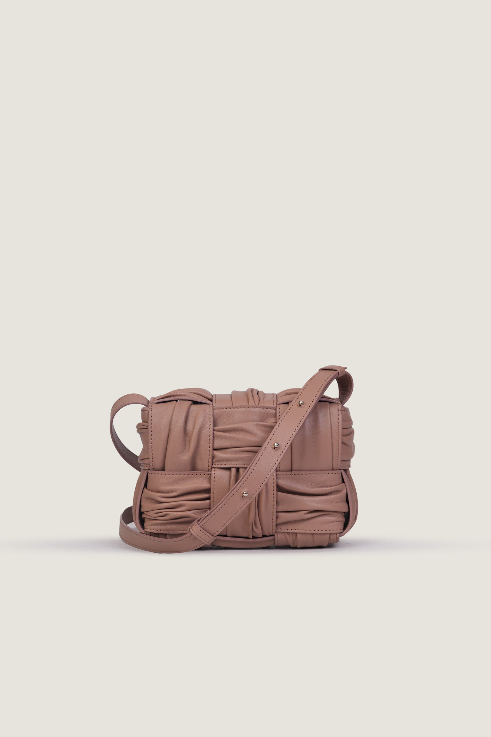 Women's Luxury Leather Crossbody Bag