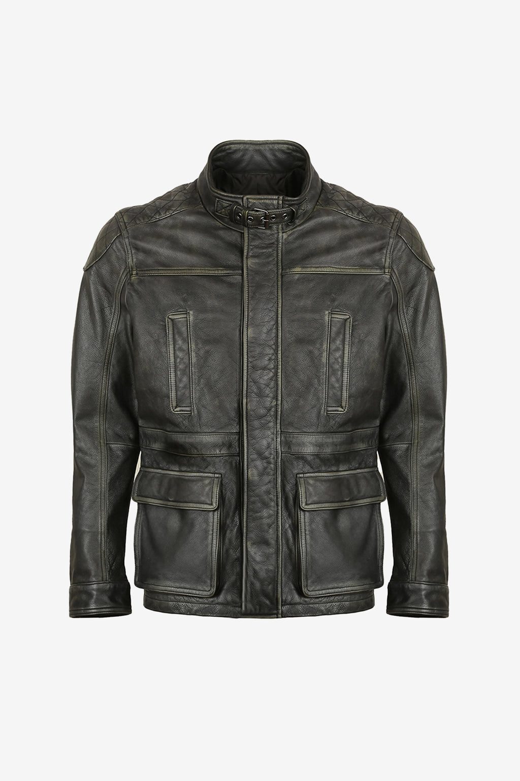 Ironvale Utility Field Jacket