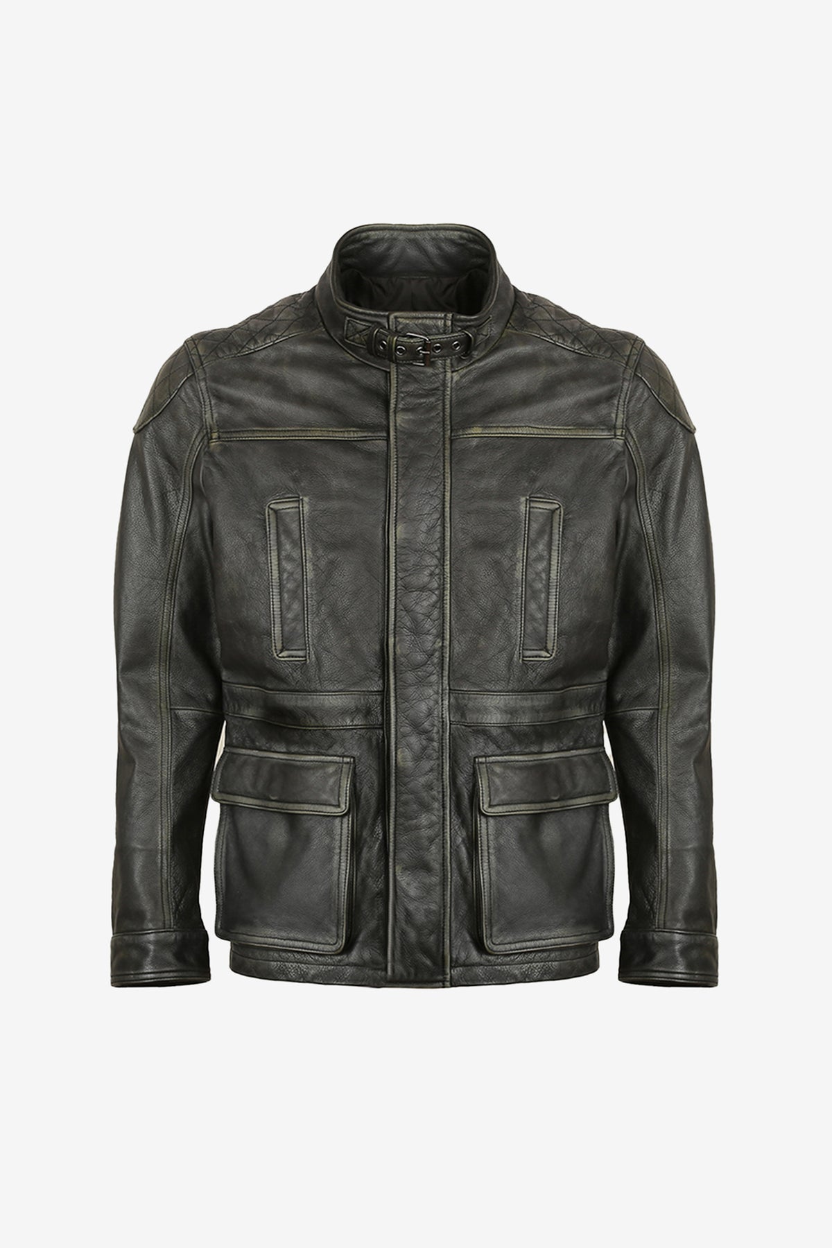 Ironvale Utility Field Jacket