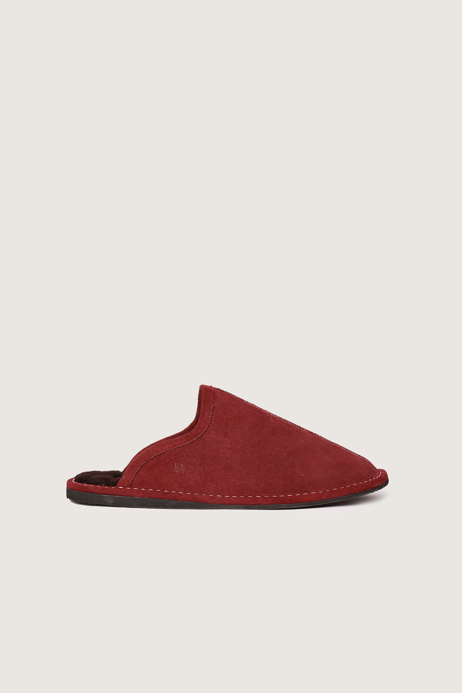 Men's Fur Mules