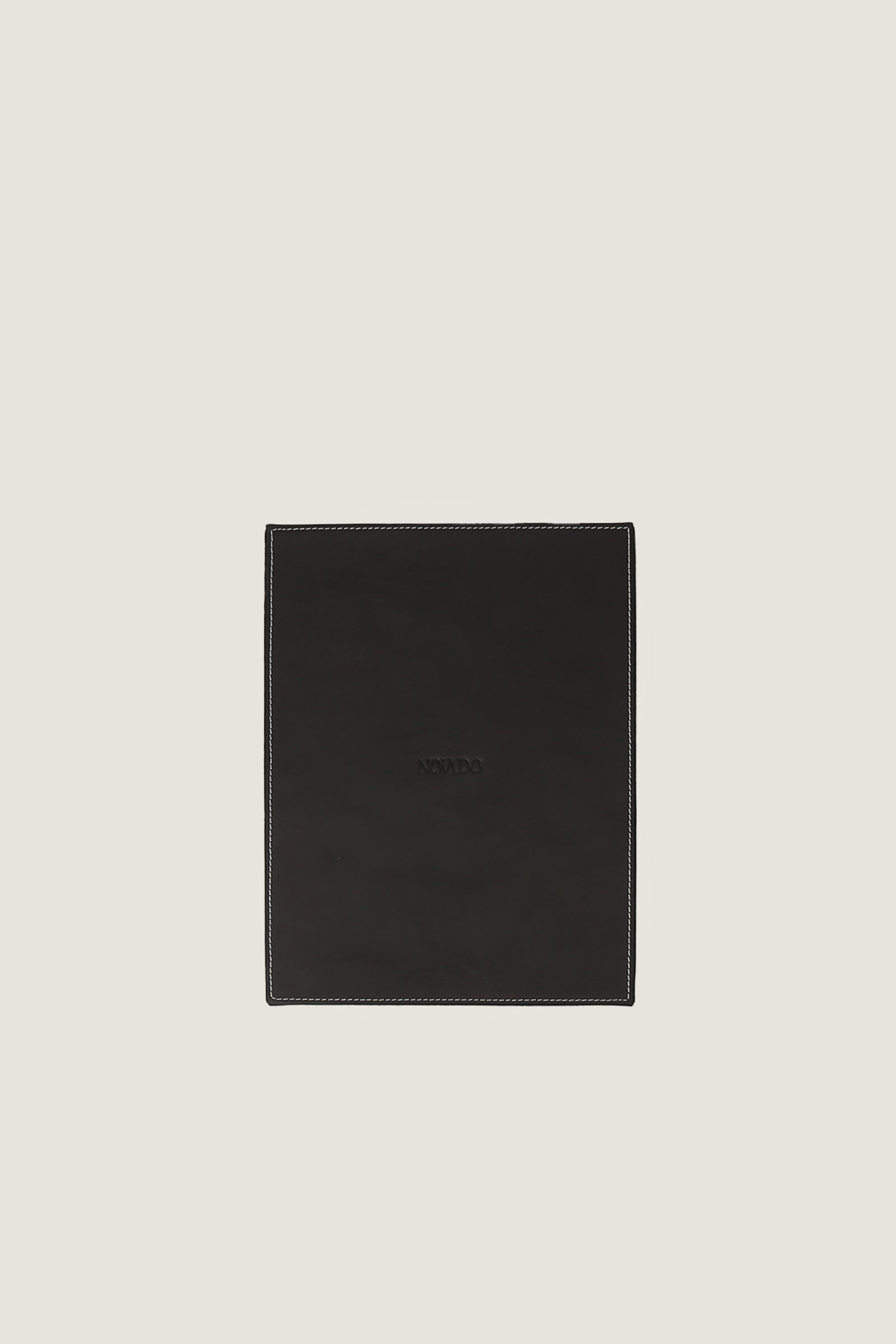 A4 Leather Paper Tray