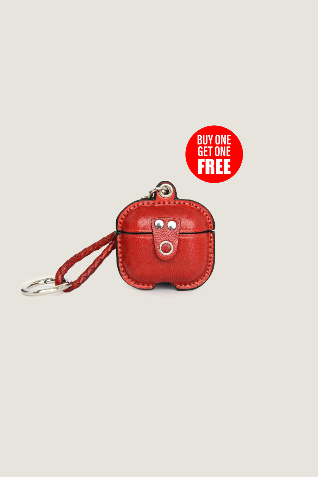 Apple AirPods Leather Cover | 3rd Gen