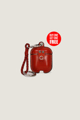 Apple AirPods Leather Cover | 1st & 2nd Gen