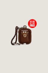 Apple AirPods Leather Cover | 1st & 2nd Gen