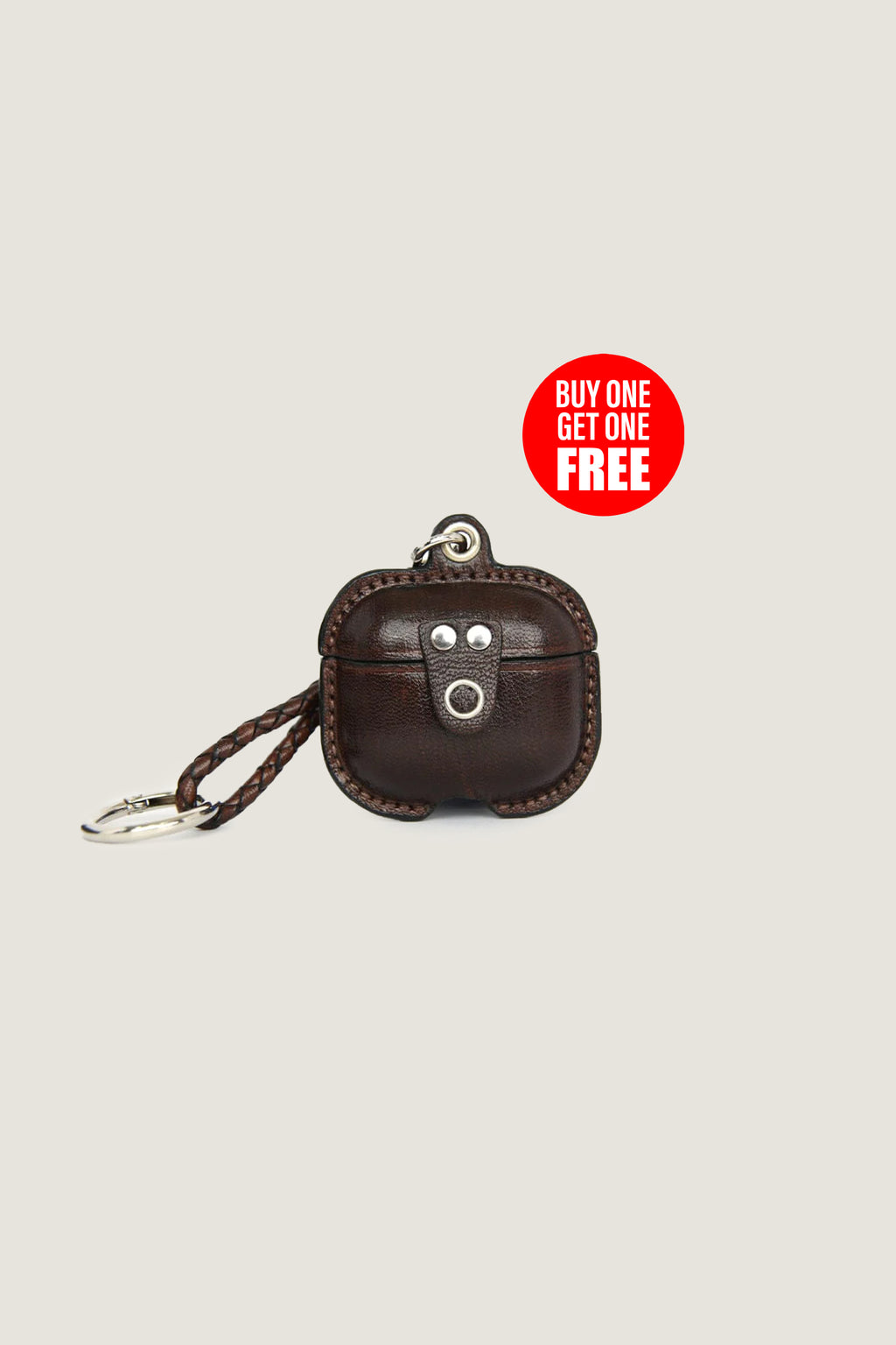 Apple AirPods Leather Cover | 3rd Gen