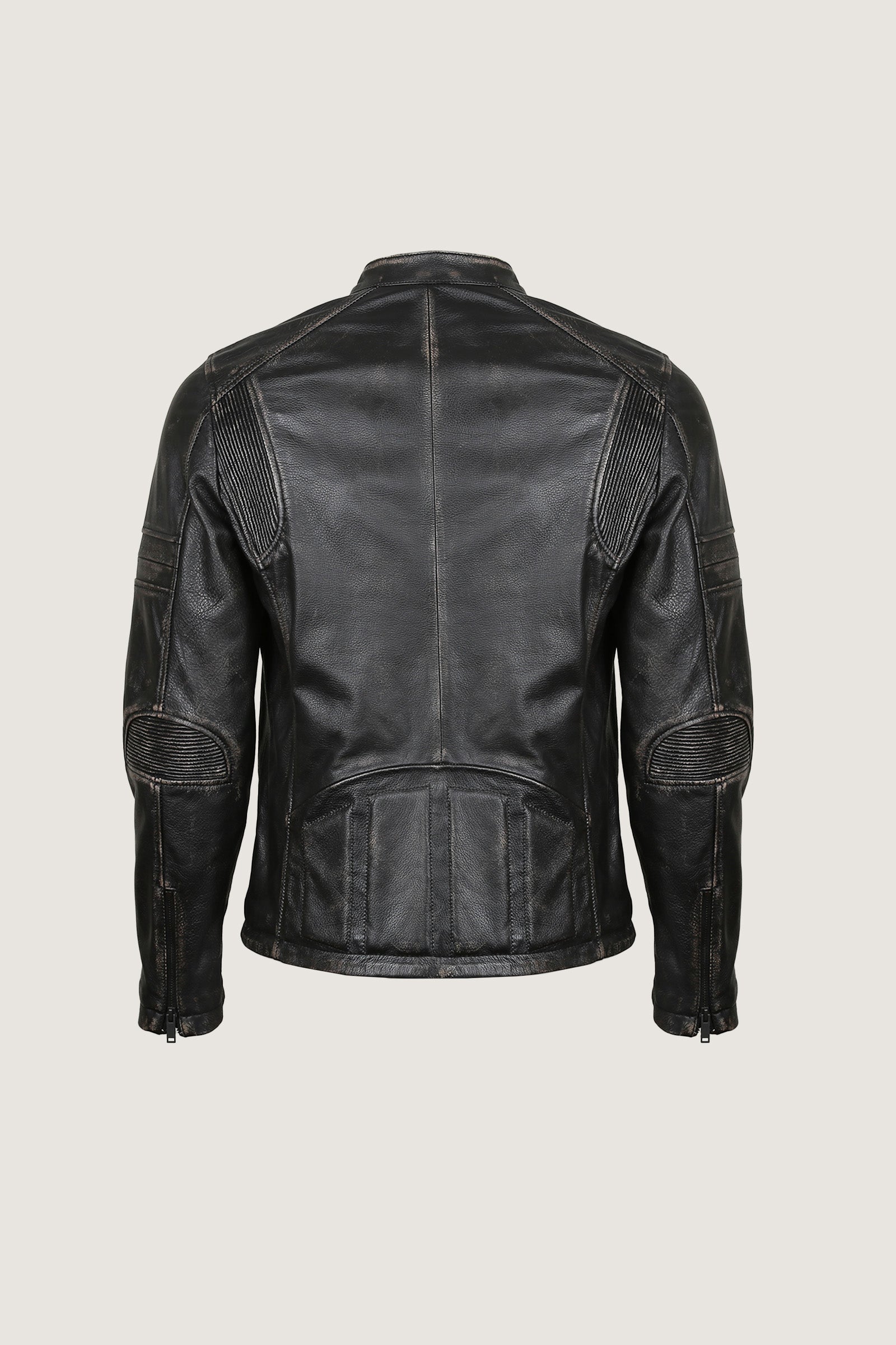 Biker Leather Jacket | Men