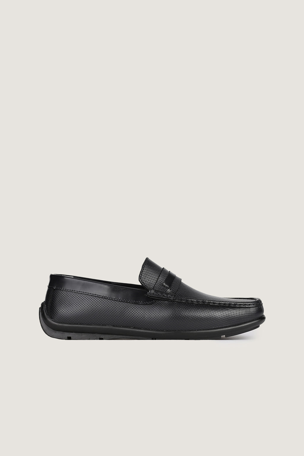 Micro-Punch Driver Shoes | Men