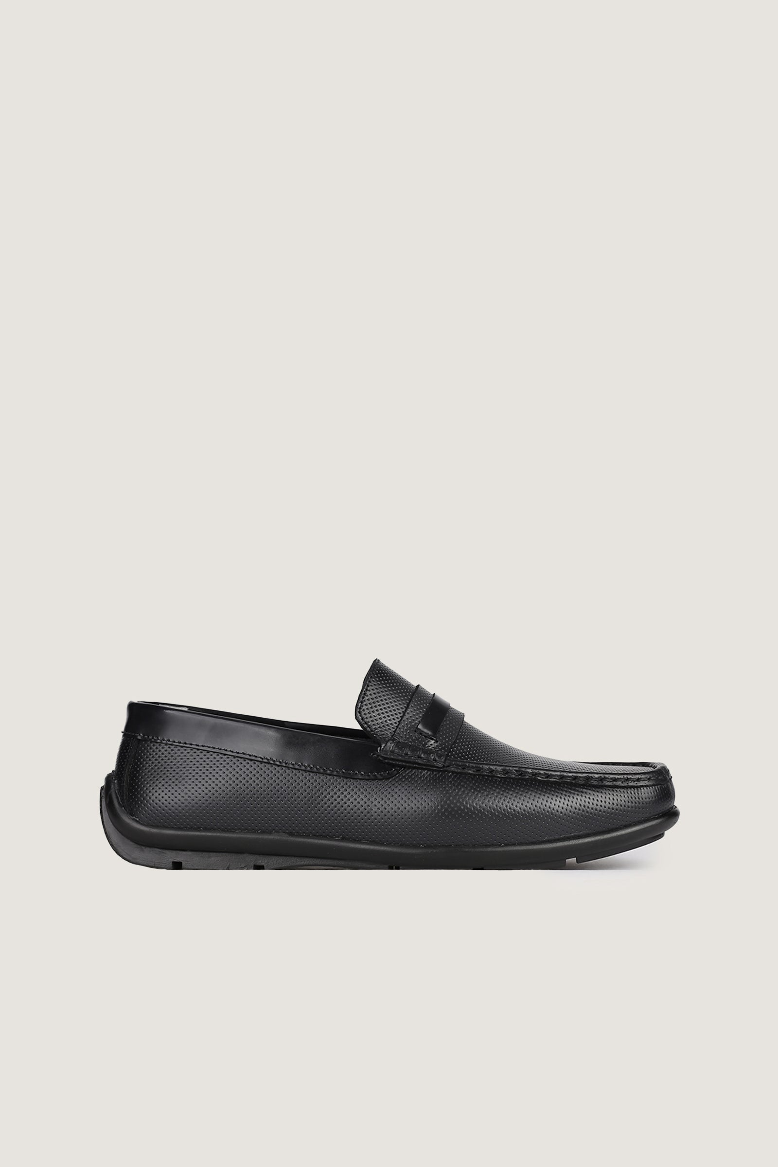 Micro-Punch Driver Shoes | Men