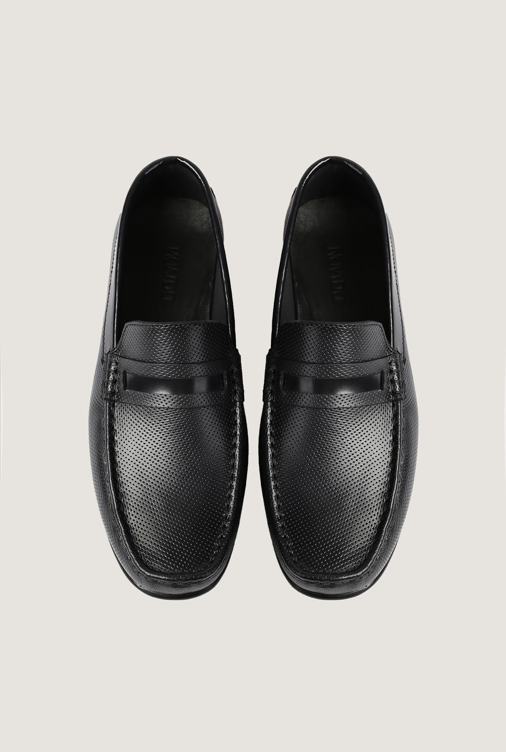 Micro-Punch Driver Shoes | Men