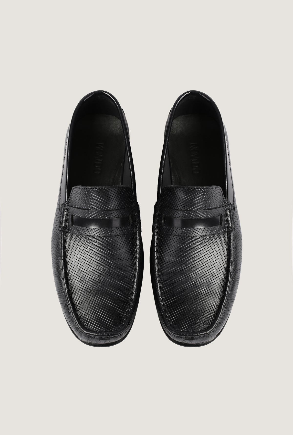 Micro-Punch Driver Shoes | Men
