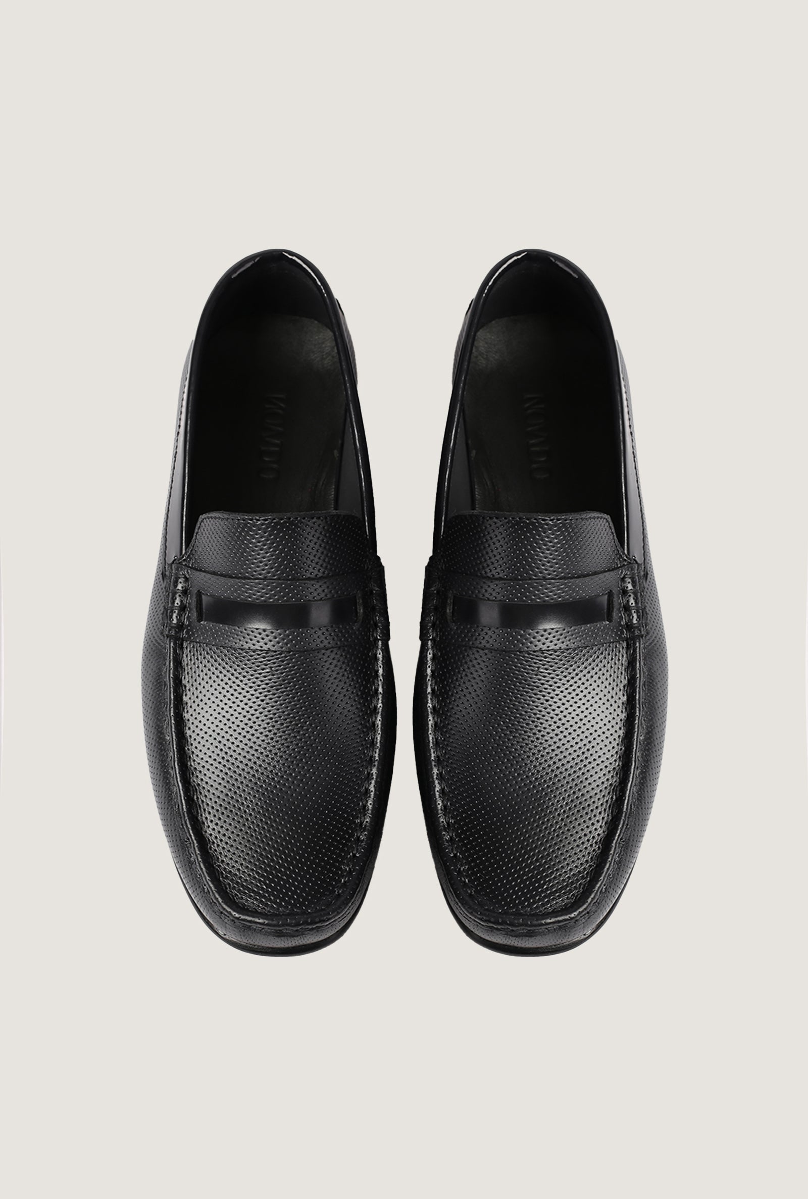 Micro-Punch Driver Shoes | Men